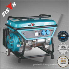 BISON CHINA Single Phase 2.5kw Gasoline Generator 168f-1